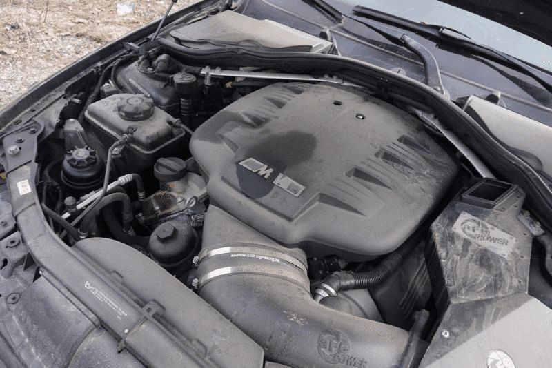 2009 Bmw M3 (4.0l, V8), Used Engine