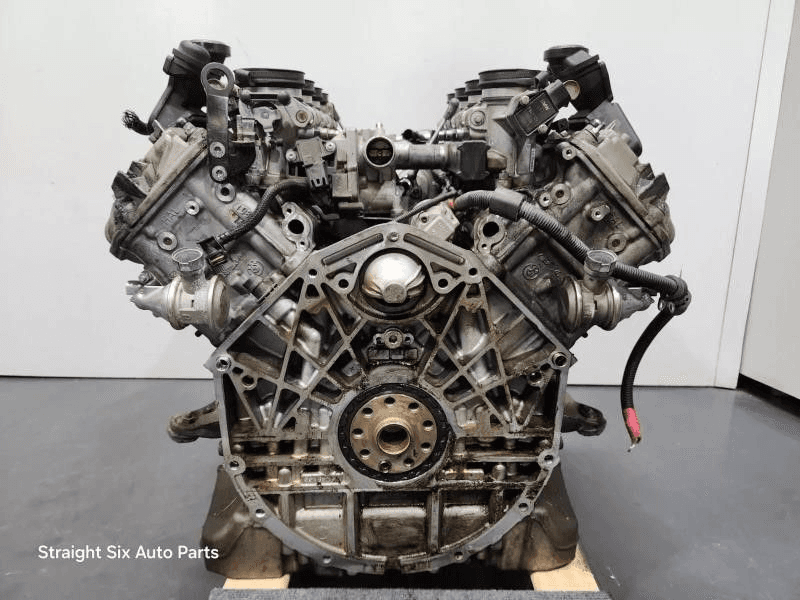 2009 Bmw M3 (4.0l, V8), Used Engine