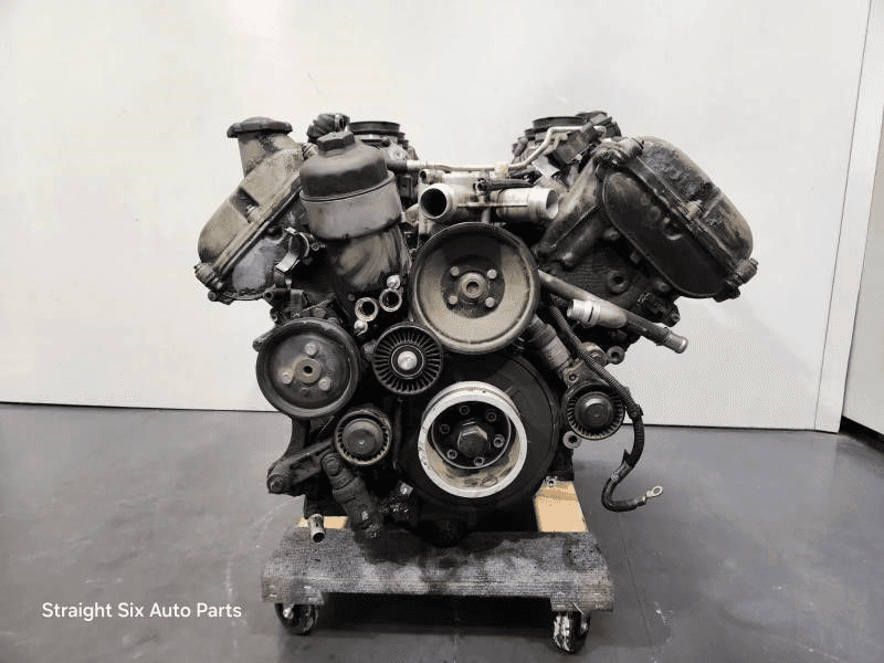 2008 Bmw M3 (4.0l, V8), Used Engine