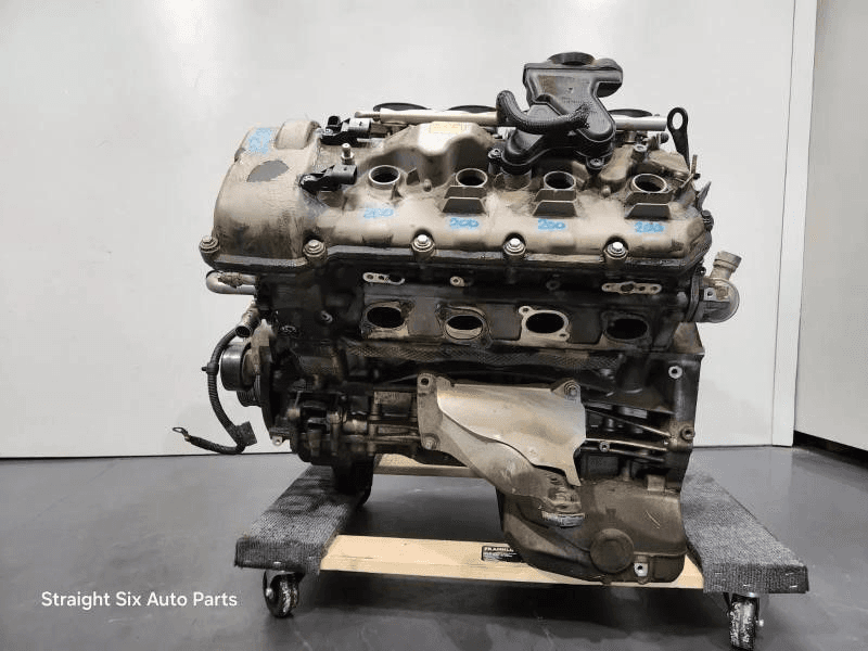 2008 Bmw M3 (4.0l, V8), Used Engine