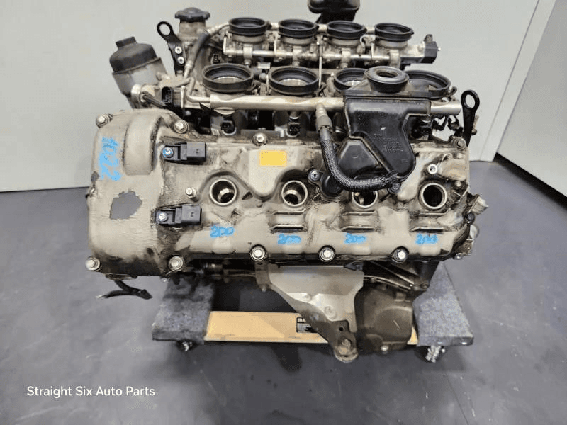 2008 Bmw M3 (4.0l, V8), Used Engine