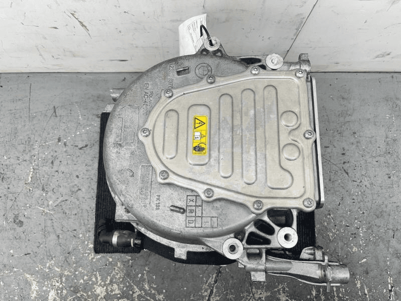 2019 Bmw I8 Gasoline (1.5l, Turbo), Used Engine