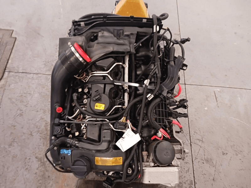 2016 Bmw X3 Gasoline, 3.0l (35ix), Used Engine