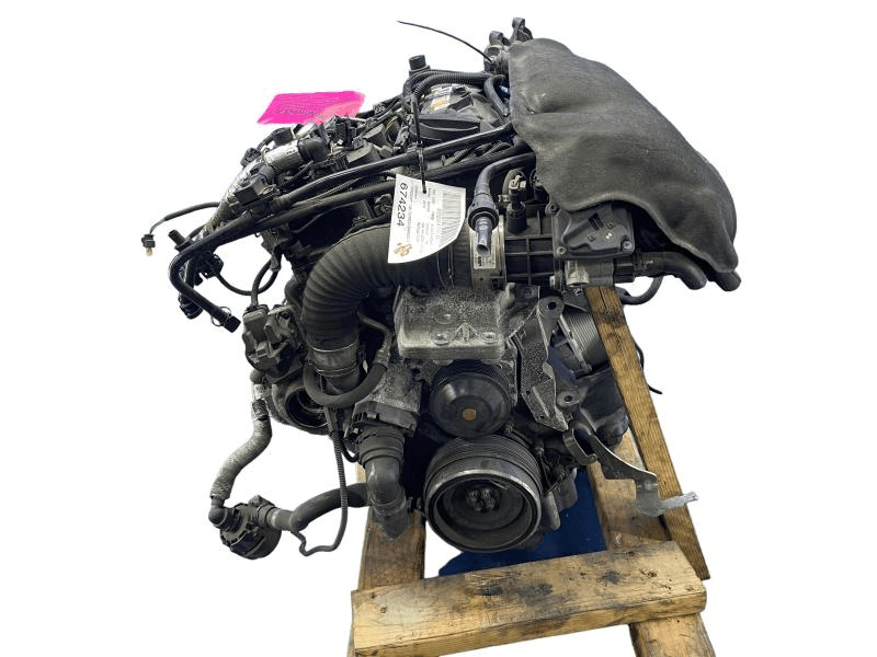 2015 Bmw I8 Gasoline (1.5l, Turbo), Used Engine