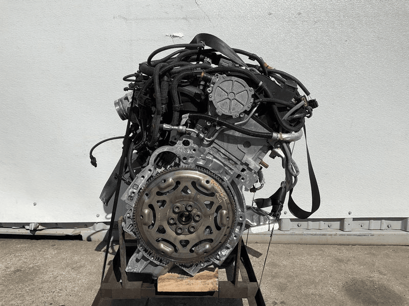 2015 Bmw X3 Gasoline, 2.0l (28ix), Used Engine