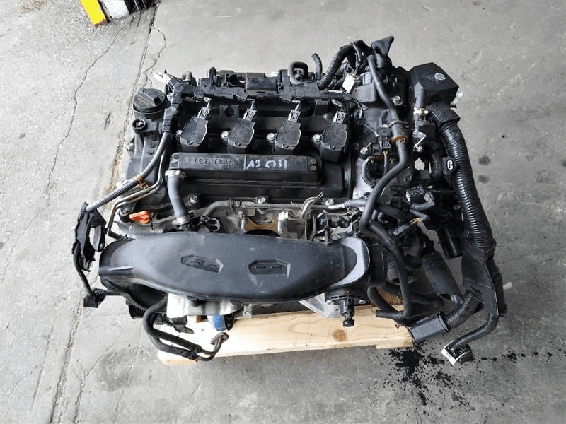 2023 Honda Accord 1.5l (vin 1, 6th Digit, Turbo), Used Engine