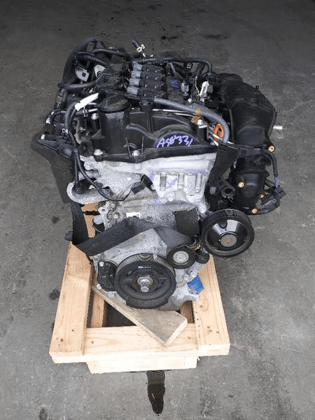 2023 Honda Accord 1.5l (vin 1, 6th Digit, Turbo), Used Engine