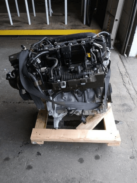 2023 Honda Accord 1.5l (vin 1, 6th Digit, Turbo), Used Engine