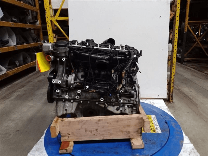 2014 Bmw X3 3.0l (35ix), Used Engine