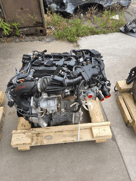 2022 Honda Accord 1.5l (vin 1, 6th Digit, Turbo), Remanufactured Engine