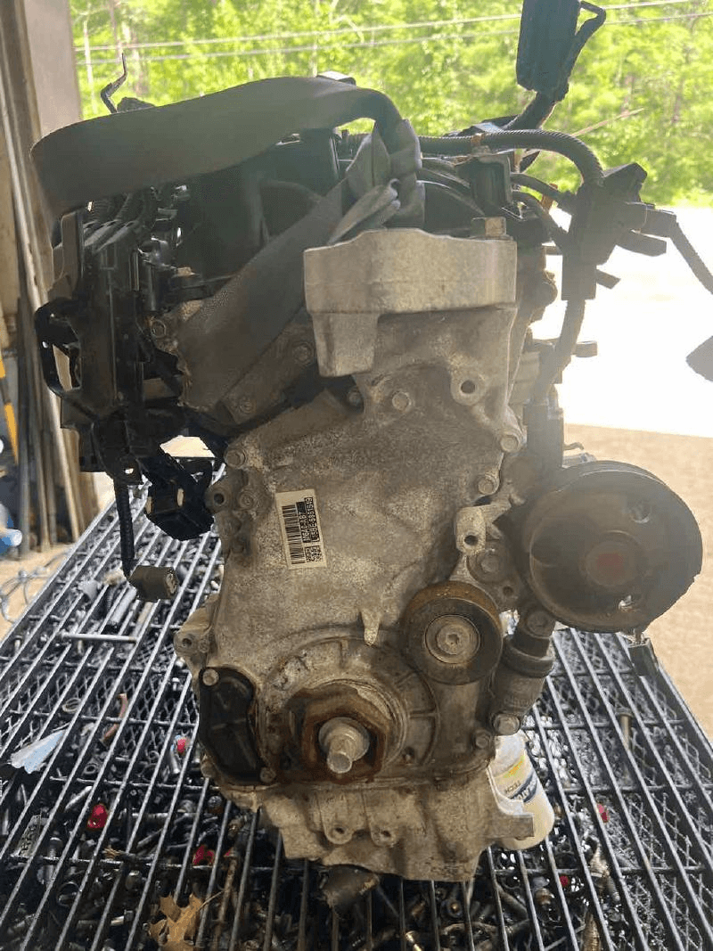 2022 Honda Accord 1.5l (vin 1, 6th Digit, Turbo), Used Engine