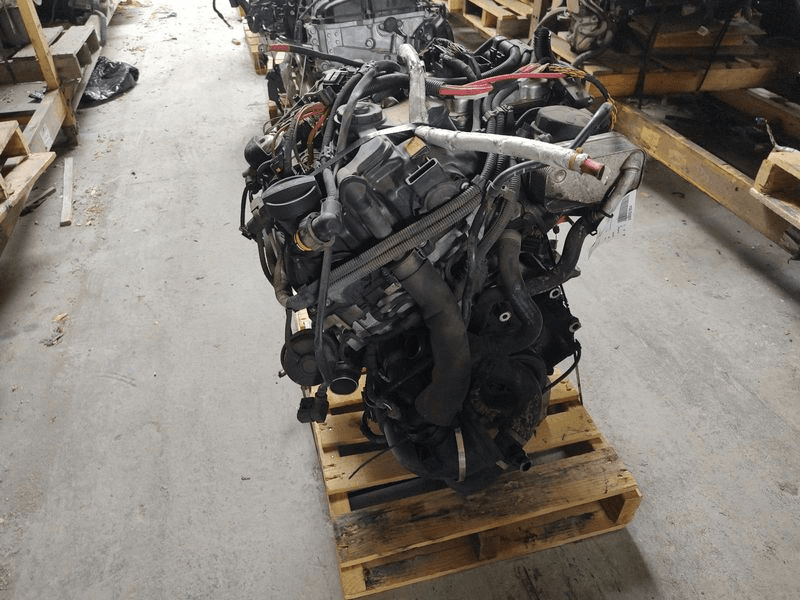 2013 Bmw X3 2.0l (28ix), Used Engine