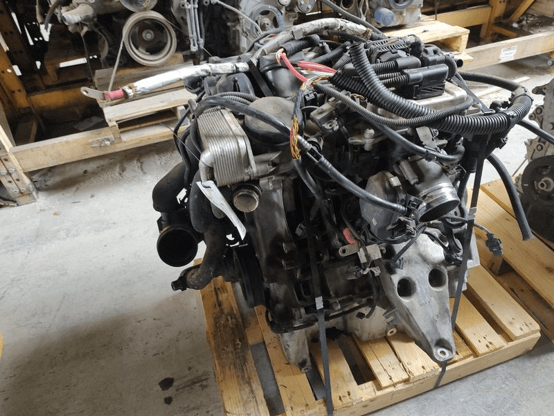 2013 Bmw X3 2.0l (28ix), Used Engine