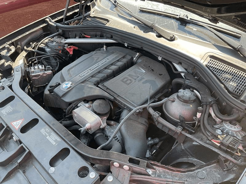 2013 Bmw X3 3.0l (35ix), Remanufactured Engine