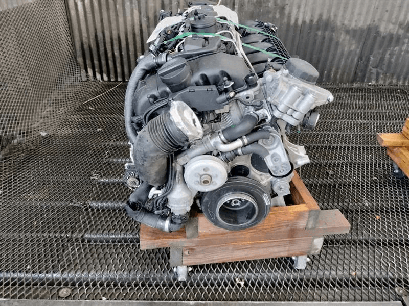 2019 Bmw M5 (4.4l, Twin Turbo), Used Engine