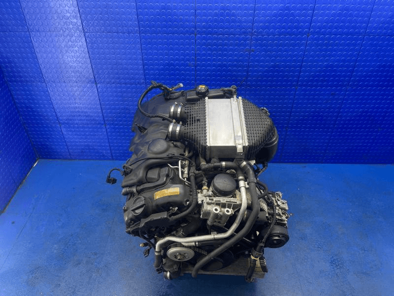 2013 Bmw M5 (4.4l, Twin Turbo), Used Engine