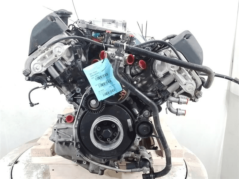 2009 Bmw M5 (5.0l, V10), Used Engine