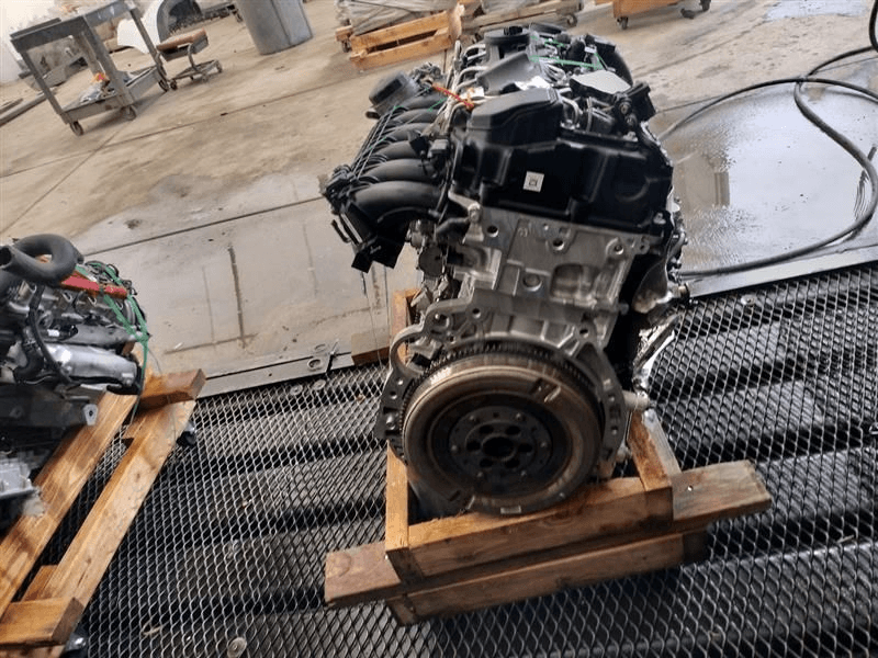 2008 Bmw M5 (5.0l, V10), Used Engine