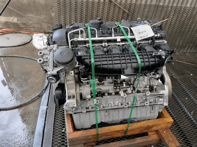 2008 Bmw M5 (5.0l, V10), Used Engine