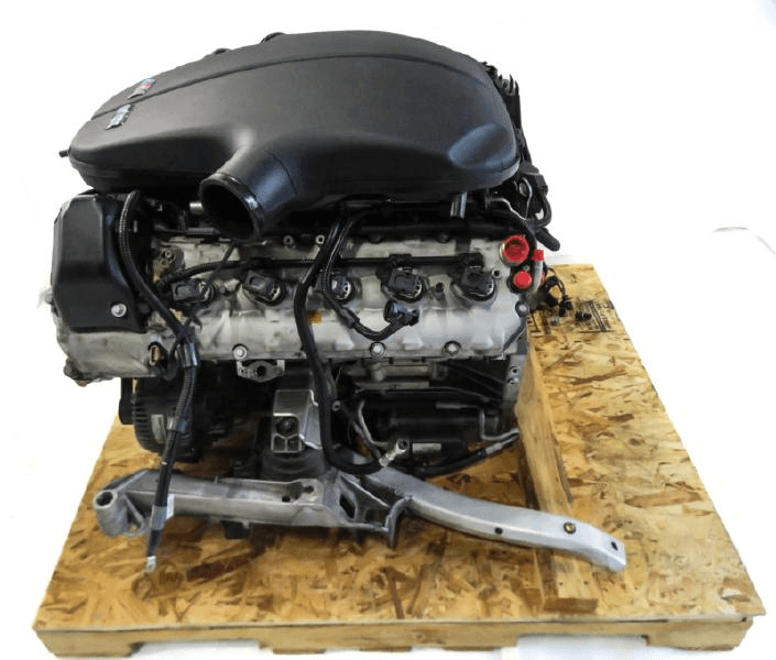 2008 Bmw M5 (5.0l, V10), Used Engine