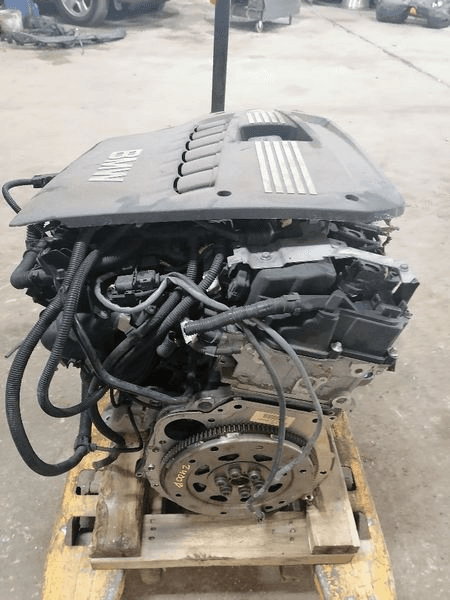 2012 Bmw X3 (3.0l), 28ix, Used Engine