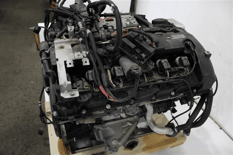 2012 Bmw X3 (3.0l), 28ix, Used Engine