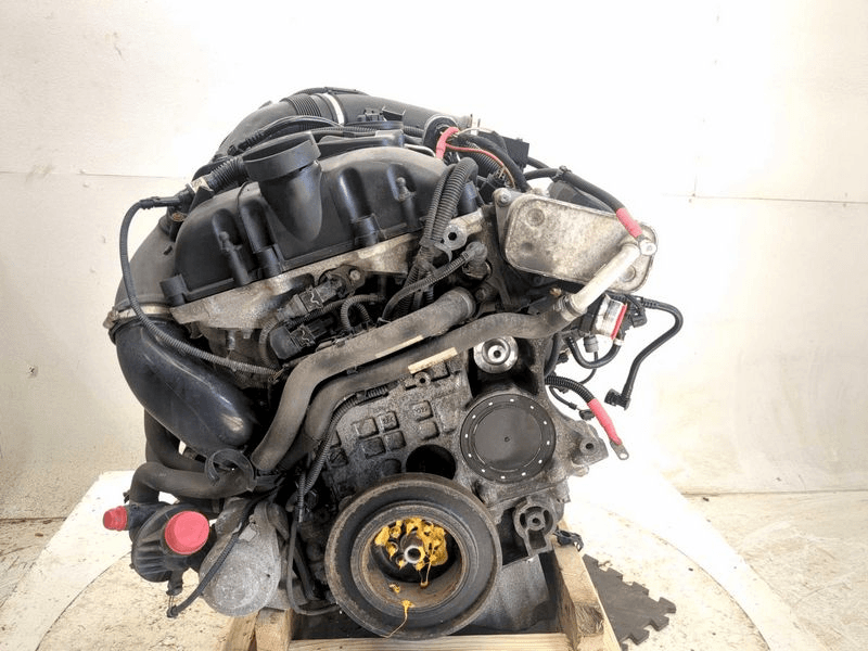 2012 Bmw X3 (3.0l), 35ix, From 3/12, Used Engine