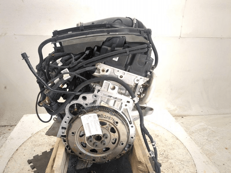 2012 Bmw X3 (3.0l), 35ix, From 3/12, Used Engine