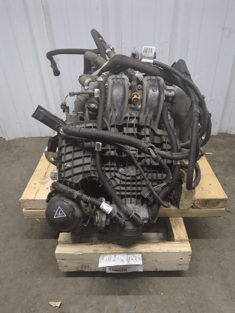 2018 Bmw M2 (3.0l), Used Engine