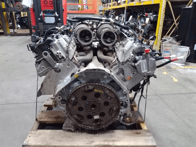 2018 Bmw M2 (3.0l), Used Engine