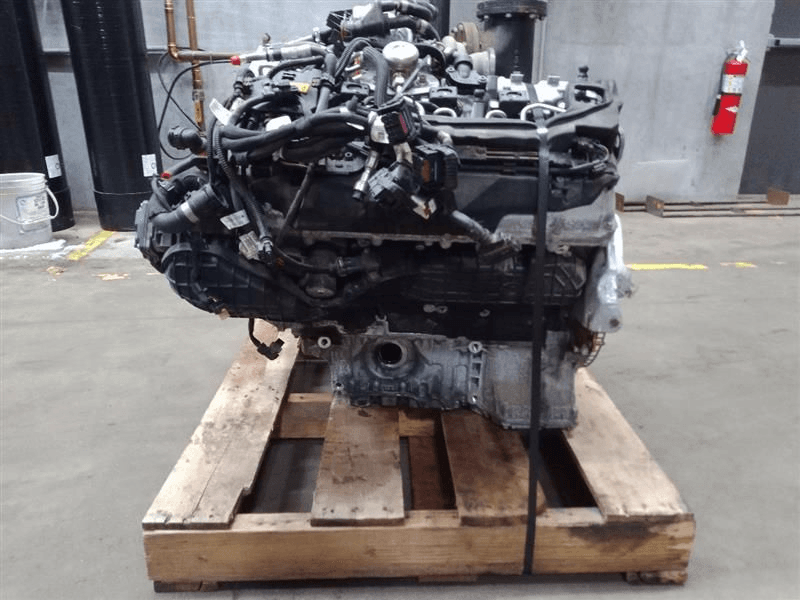 2018 Bmw M2 (3.0l), Used Engine