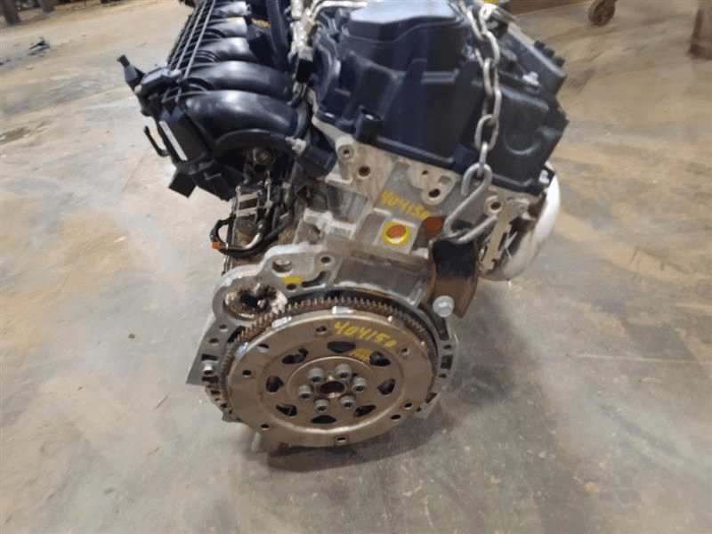 2012 Bmw X3 (3.0l), 35ix, From 3/12, Used Engine