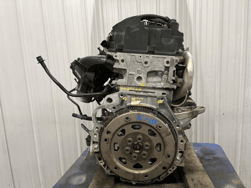 2011 Bmw X3 (3.0l), 35ix, From 1/11, Used Engine