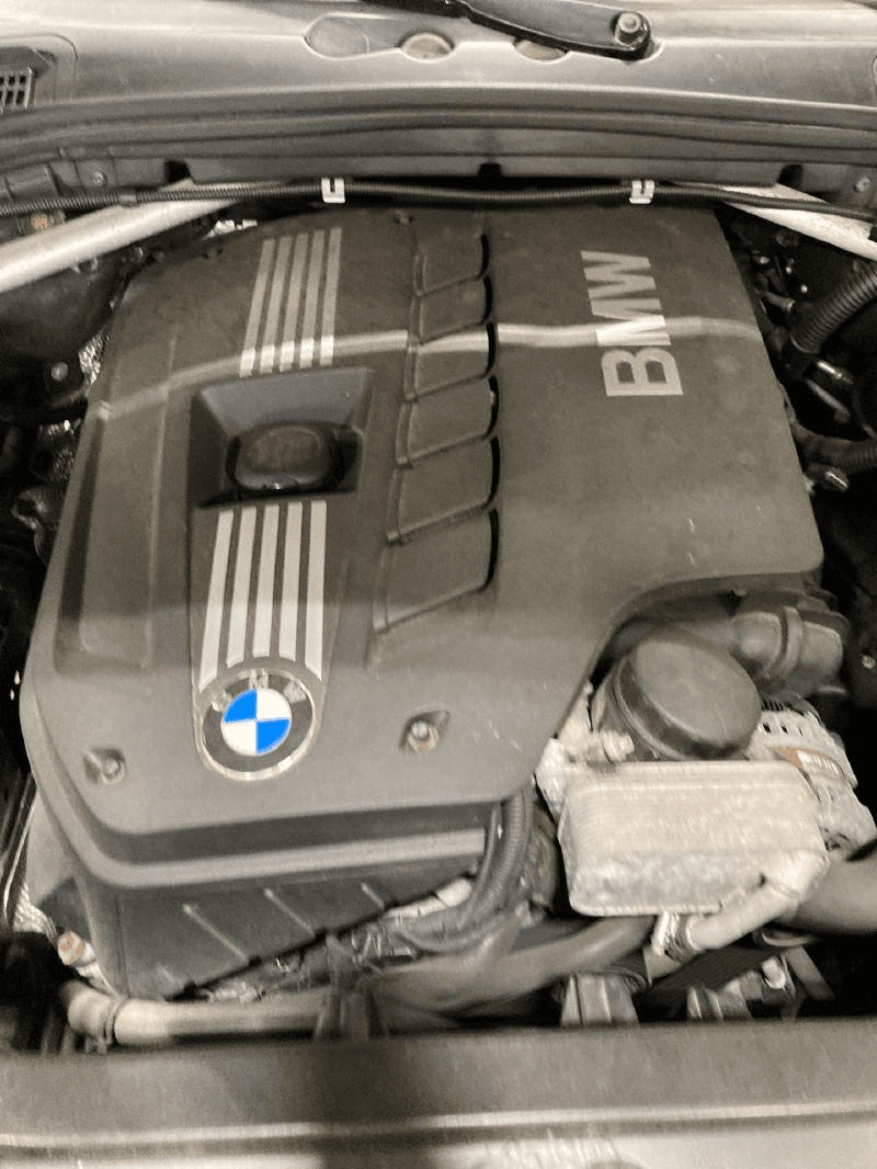 2011 Bmw X3 (3.0l), 28ix, Used Engine