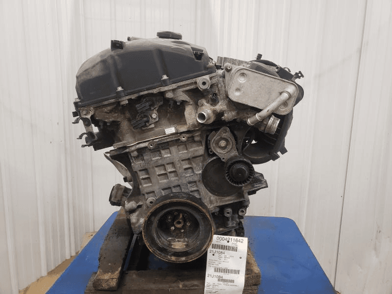 2011 Bmw X3 (3.0l), 28ix, Used Engine