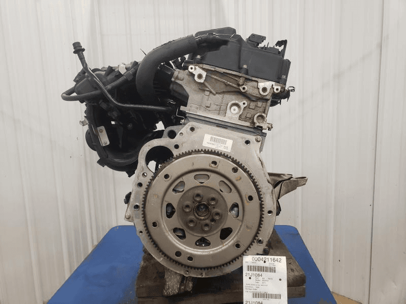 2011 Bmw X3 (3.0l), 28ix, Used Engine