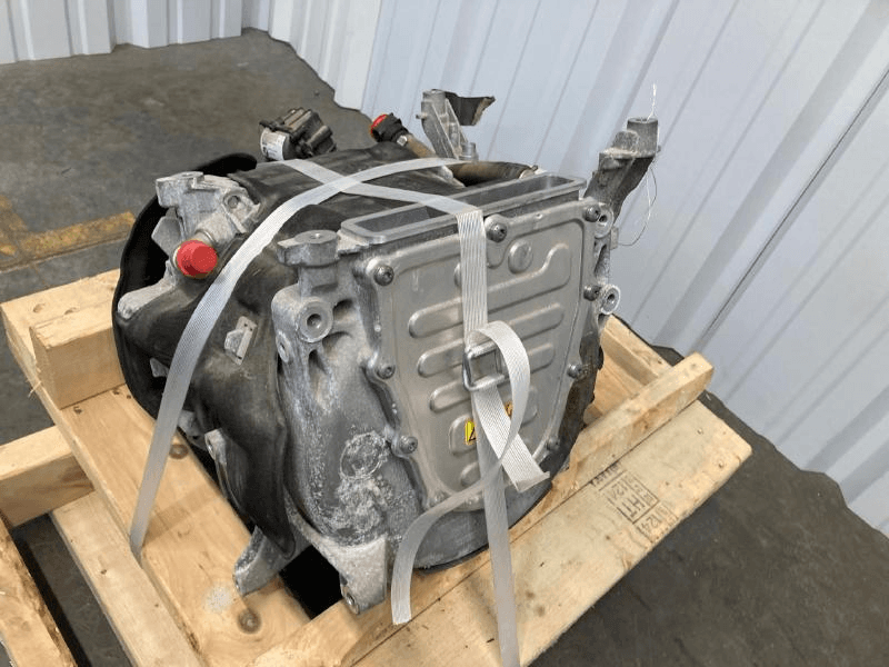 2014 Bmw I3 Electric, Used Engine