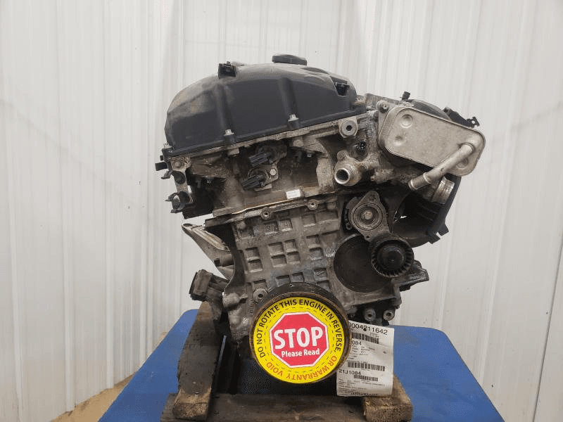 2011 Bmw X3 (3.0l), 28ix, Used Engine