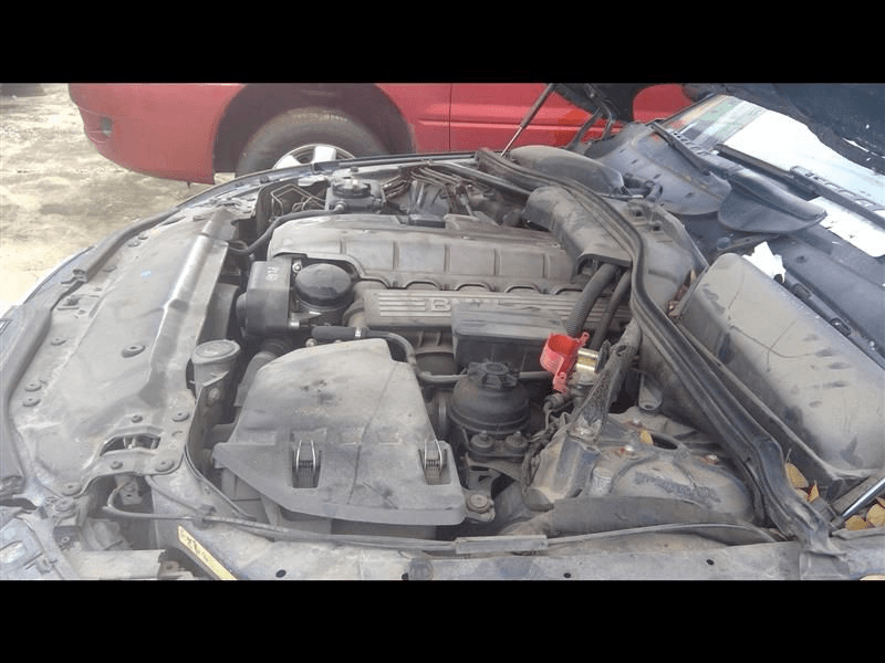 2007 Bmw 530i (3.0l), I (rwd), Used Engine