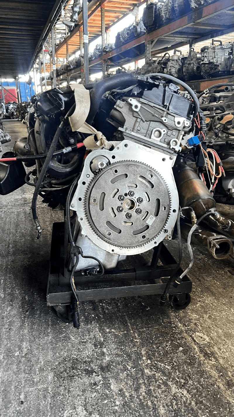 2010 Bmw X3 (3.0l), Used Engine