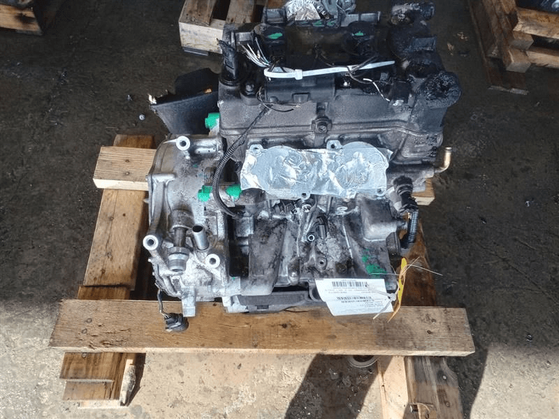 2015 Bmw I3 Electric, Used Engine