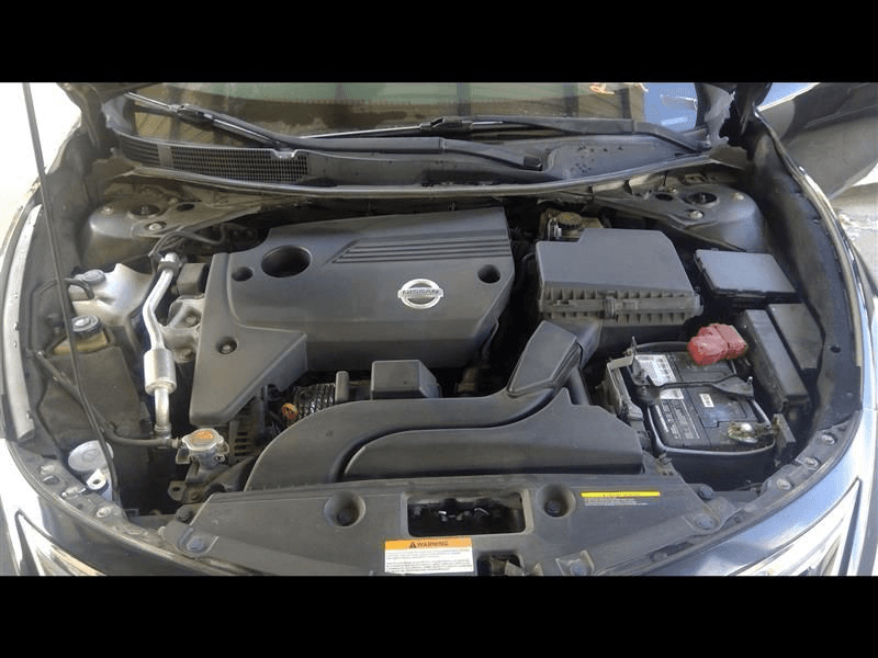 2015 Bmw I3 Electric, Used Engine