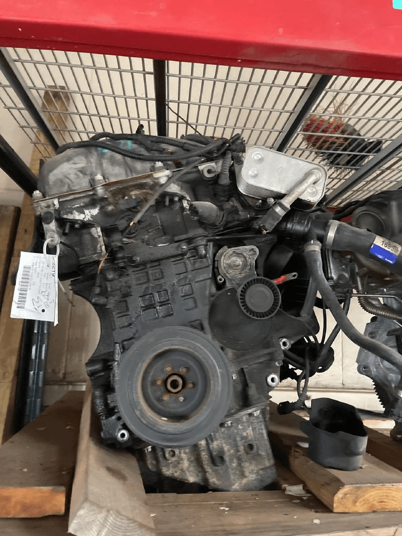 2006 Bmw 530i (3.0l), I (rwd), Used Engine