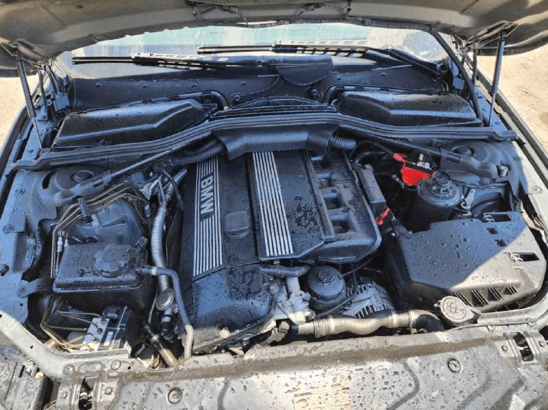 2005 Bmw 530i (3.0l), Dynamic Drive, Used Engine