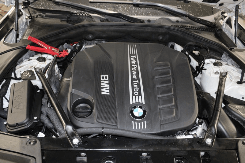 2016 Bmw 535i (3.0l, Turbo), Diesel, Rwd, Remanufactured Engine