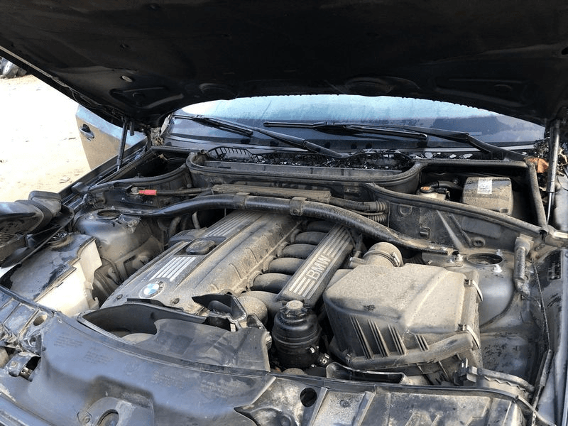 2007 Bmw X3 (3.0l), Used Engine