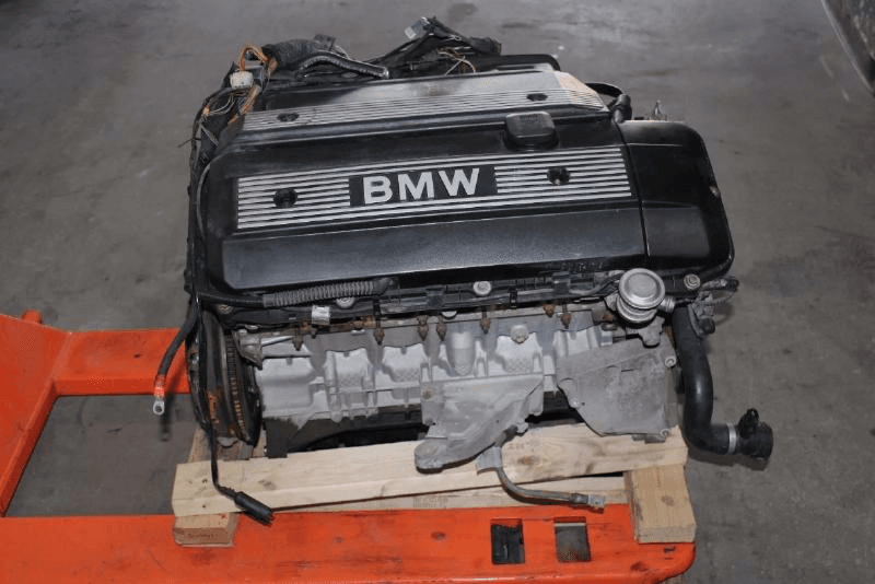 2006 Bmw X3 3.0l, Used Engine