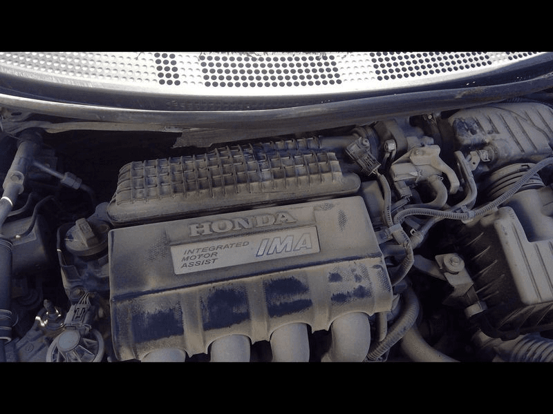 2016 Honda Cr-z (hybrid), Gasoline (1.5l, Vin 1, 6th Digit), Used Engine