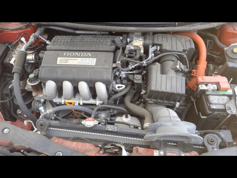 2016 Honda Cr-z (hybrid), Gasoline (1.5l, Vin 1, 6th Digit), Used Engine