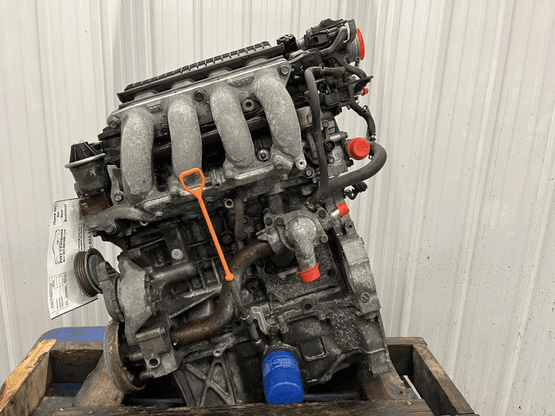 2013 Honda Cr-z (hybrid), Gasoline (1.5l, Vin 1, 6th Digit), Used Engine